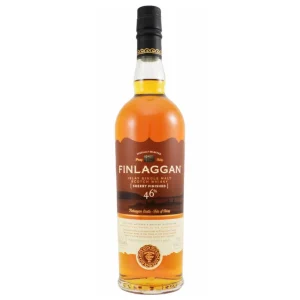 FINLAGGAN SHERRY CASK FINISH
