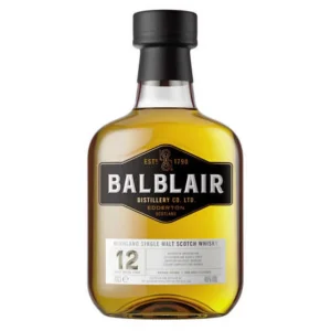 BALBLAIR 12 ANS