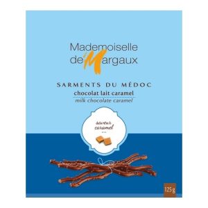 Sarments du Médoc Chocolat au lait caramel