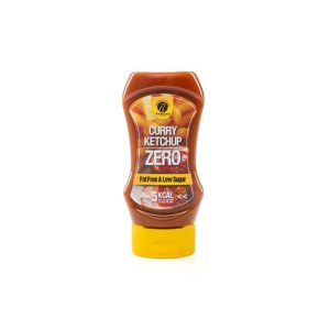 SAUCE CURRY KETCHUP 0% – Rabeko