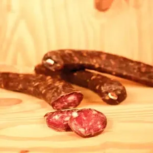 Saucisse de chèvre