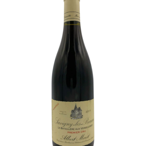 Savigny 1er Cru la bataillère aux vergelesses 2020