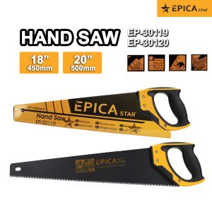 Scie manuelle a bois EPICA EP-30120 – 20″ 500mm