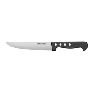 Couteau boucher 4 rivets 20 cm – Fisher