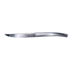 Coffret 6 couteaux LE THIERS® tout inox lames lisses – Locau