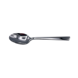 Cuillère à dessert As de coupe finition brillant à l’unité – Locau