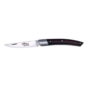 Couteau pliant Le Thiers® 9 cm manche en bois de wenge – BJB