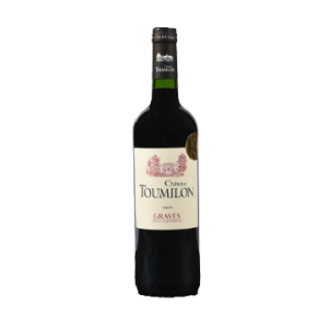BORDEAUX CHÂTEAU TOUMILON GRAVES AOP 2020