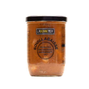 Bouillabaisse Bio 780g