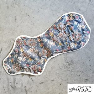 Serviette hygiénique lavable Nuit – L