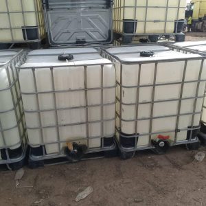 Tank a eau Cuve IBC 1000 litres