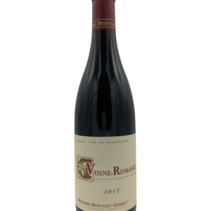 Vosne Romanée 2022