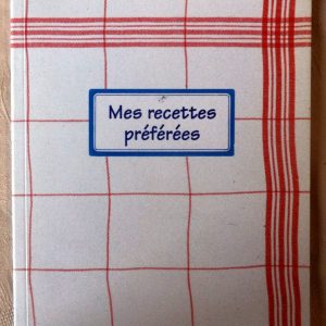 VINCENT, Philippe : « Mes recettes préférées. Les recettes préférées du P&rsquo;tit Bernard. Flandres – Artois – Picardie. »