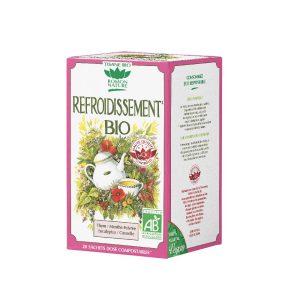 Refroidissement boite de 20 sachets