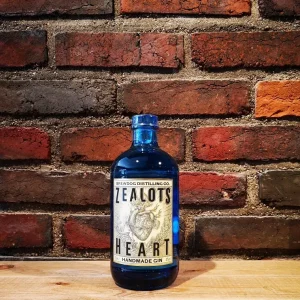 Gin – Zealot&rsquo;s Heart