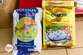 Riz BASMATI