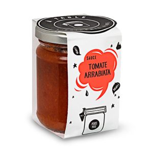 SAUCE ARRABBIATA