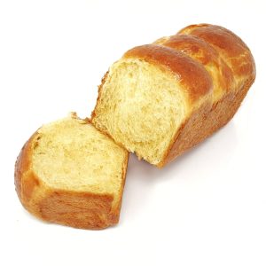 BRIOCHE – Fleur d’oranger & Oeuf fermier