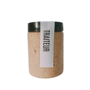 CAVIAR D’AUBERGINE RÔTIE