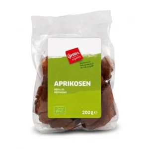Abricots bio séchés, dénoyautés 200g