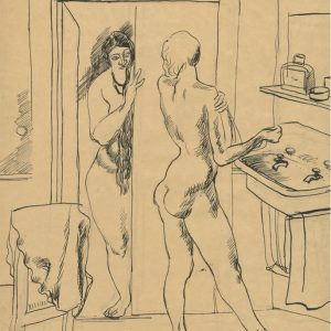 Two Models at the Sink