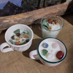 Fabriquez votre bougie DIY upcyclée