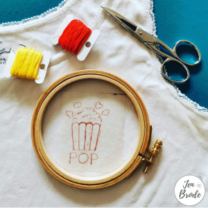 Personnalisez vos vêtements dans un atelier broderie