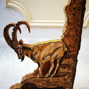 Fabriquez vos objets en bois à la scie à chantourner