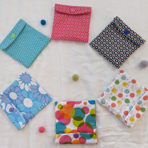 Fabriquez votre kit zéro déchet dans un atelier couture