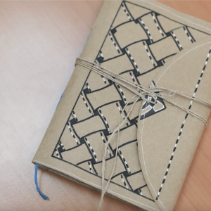 Fabriquez votre carnet de voyage en papier