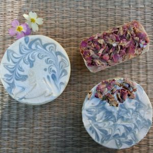 Fabriquez vos savons et shampoings solides