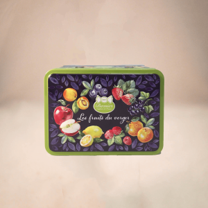 Boîte métal Assortiment Verger