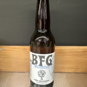 BFG – Bière Blanche – 33 cl