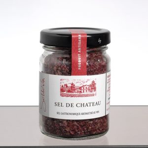 Sel de Vin – Sel de Château, Pot de 90g