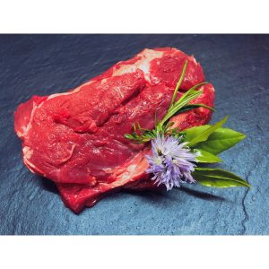 Bouilli de boeuf maigre Hérens 350-400gr.
