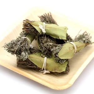 Bouquet Thym et Laurier