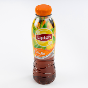 Bouteille Lipton Ice Tea Pêche 50cl