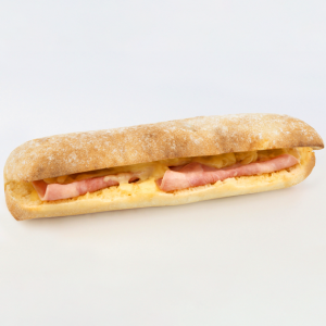 Braisé jambon et fromage