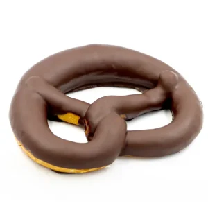 Bretzel sucré choco