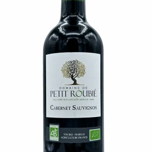 PAYS D&rsquo;OC PETIT ROUBIÉ CABERNET SAUVIGNON