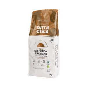 Sélection Arabicas Grains 1Kg