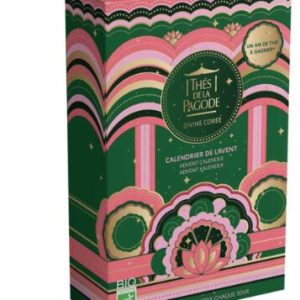 Calendrier de l&rsquo;avent Divine Corée 24  sachets