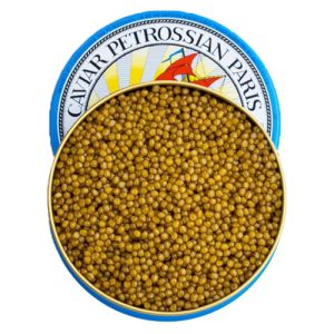 Petrossian – Caviar Ossetra Spécial Réserve