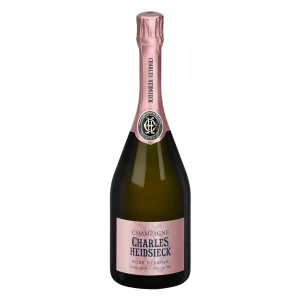 Charles Heidsieck Rosé Réserve Bouteille