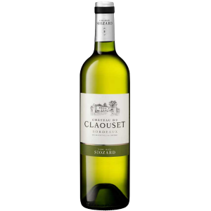 Château du Claouset Blanc – Bordeaux – Siozard