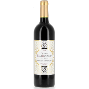 Château Haut Bonneau – Montagne Saint Emilion – Cuvée Patrimoine