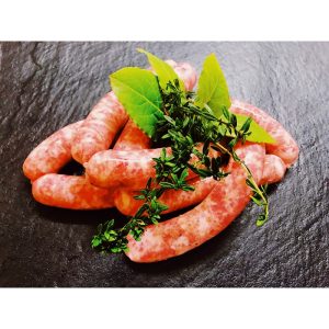 Chipolata parfumées à la truffe noire