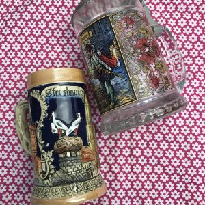 Duo de chope Made in Germany