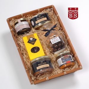 Coffret Gourmand « sucré-salé de Bordeaux » 2