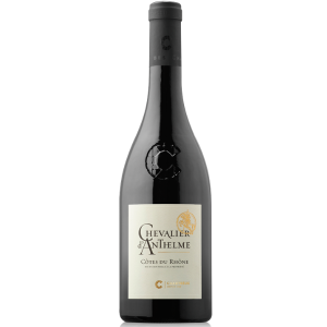 Chevalier d&rsquo;Anthelme Rouge – Côtes du Rhône